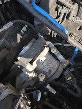 FIAT PUNTO EVO MYLIFE MK3 2010-2012 AIR CON COMPRESSOR PUMP 50541342