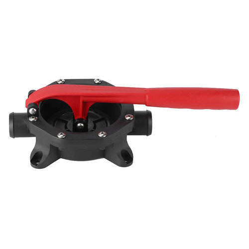 Hand bilge pump manual - hand,