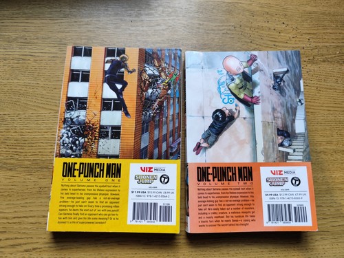 Manga one punch man vol - -,