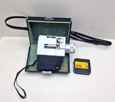 Vintage Sankyo CM Super 8 Cine