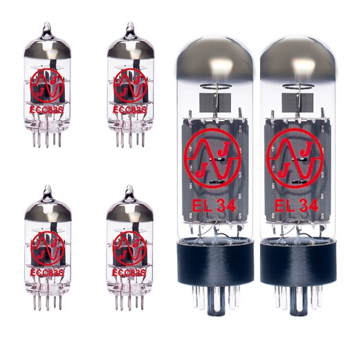 Ecc83 balanced x 2 - balanced,