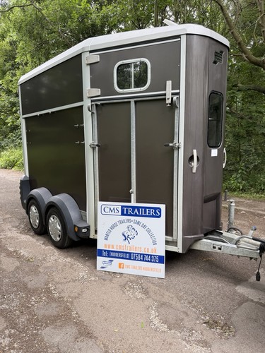 Ifor williams 506 horse - williams,