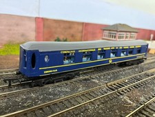 Graham Farish Ciwl Restaurant Diner Coach OO Gauge Wagon Lit