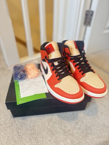 Air jordan retro - 1, team