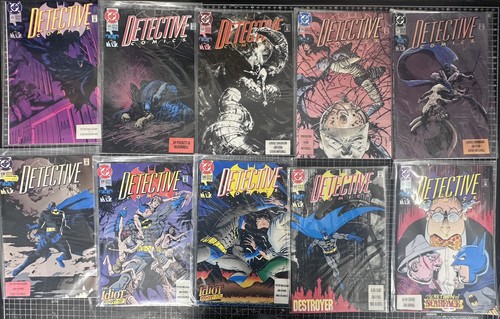 Vintage batman detective - 24,