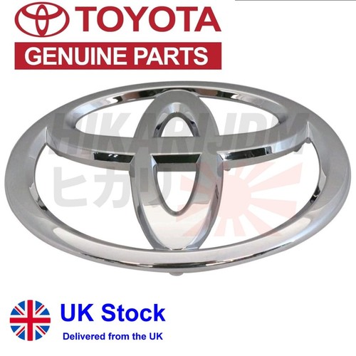 New genuine toyota front - genuine,