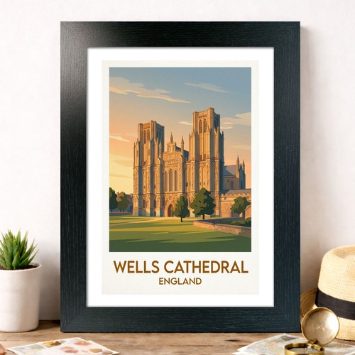Wells cathedral england - wells,