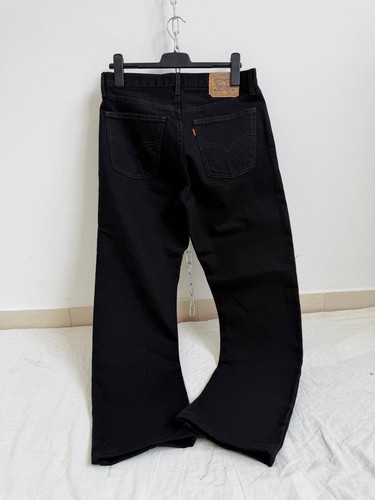 Vintage 90s levis 618 orange - 90s,