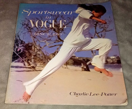 Sportswear vogue magazine - in,