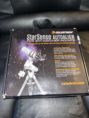 Celestron starsense autoalign - celestron,