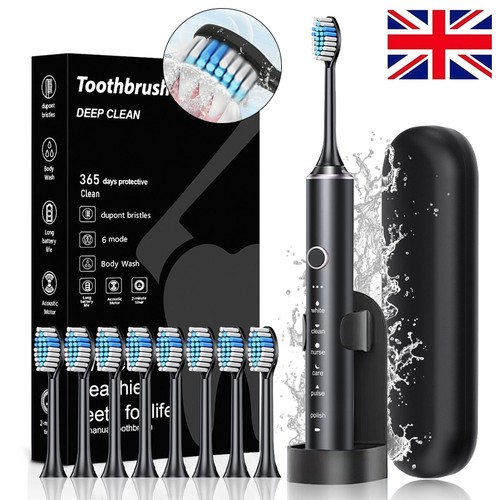 Sonic electric toothbrush - sonic,