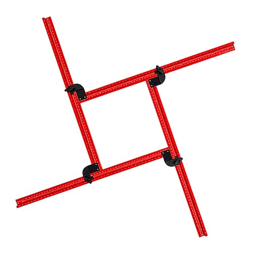 Milling groove bracket - groove,