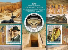 HOWARD CARTER Egypt Pharaoh