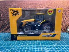 Britains 1:32 Scale JCB Fastrac 7230 Diecast Tractor Model