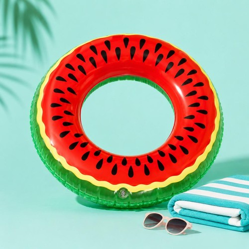 Watermelon inflatable swim - watermelon,