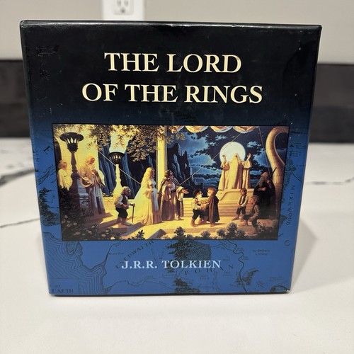 Tolkien the lord of - j.r.r.,