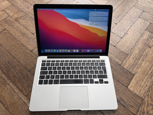 Apple macbook pro inch - pro, 13"