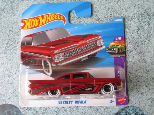 Hot wheels h6b - h6b, 1959