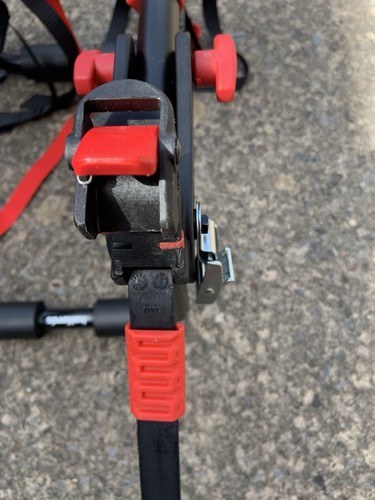 Halfords boot mounted bike - halfords,