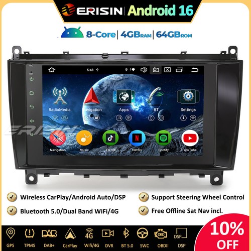64gb android car stereo - 8",