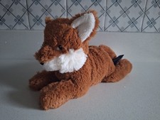 John Lewis Otto Fox Plush -