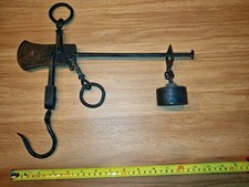 ANTIQUE FRENCH ROMAN SCALE