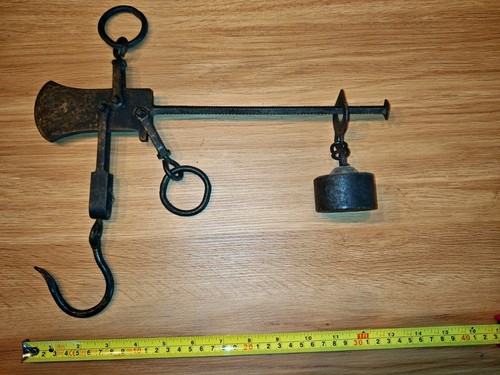 Antique french roman scale - french,