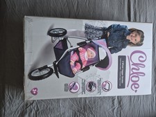 Chloe wheel johger - 3, stroller
