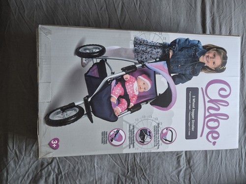 Chloe wheel johger - 3, stroller