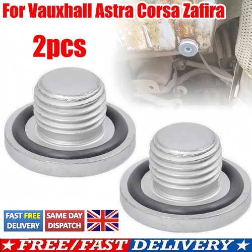 Engine oil pan sump drain - oil,