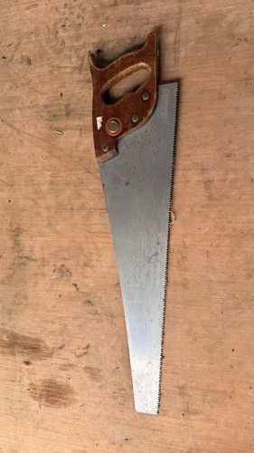 Spear jackson vintage hand - jackson,