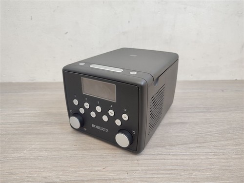 Roberts sound49 clock - roberts, radio