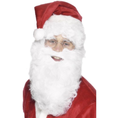 Smiffys santa beard men - beard,