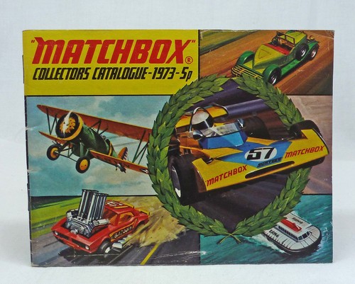Matchbox 1973 pocket - matchbox,