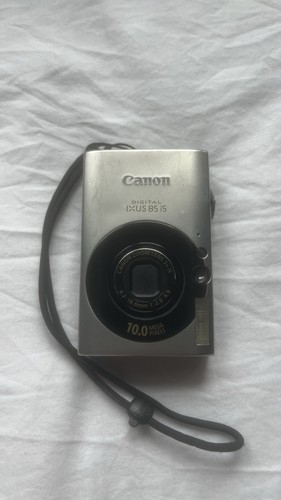 Cannon digital ixus 10 - digital,