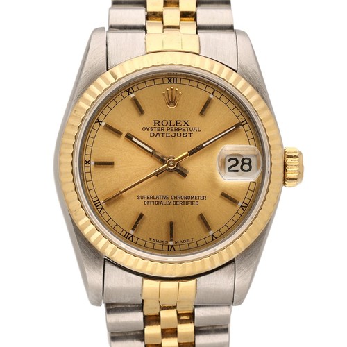 Rolex datejust 31mm - datejust,