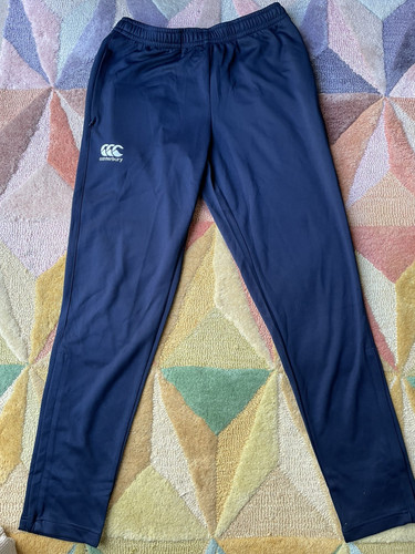 Canterbury navy tracksuit - canterbury,