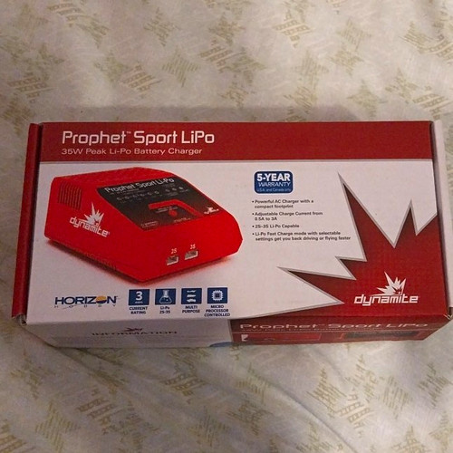 Dynamite prophet sport lipo - prophet,