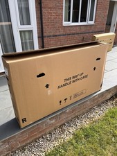 Bike Box Bicycle Shipping Box – Double Wall Cardboard 138 x 76 x 20 cm