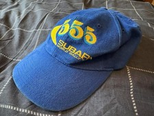 Rare Prodrive Subaru 555 Cap