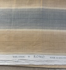 ROMO Fabric Vintage Earl