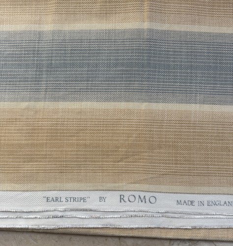 Romo fabric vintage - fabric,