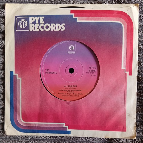 Black pye records - black,