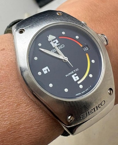 Seiko arctura kinetic - arctura,