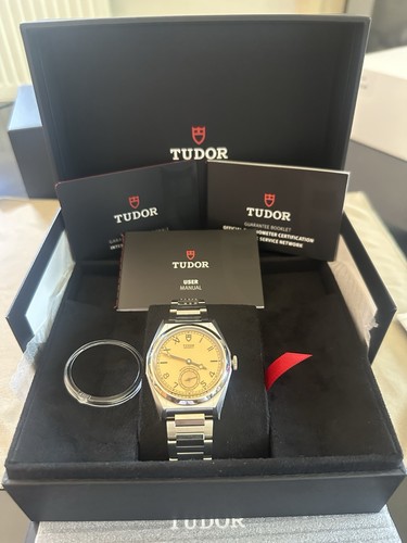 New release tudor monarch - new, release!