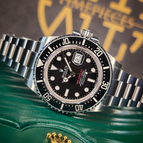 Rolex sea dweller - rolex, 126600