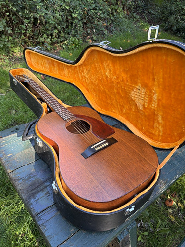 Gibson 1966 6 - gibson, lg-0