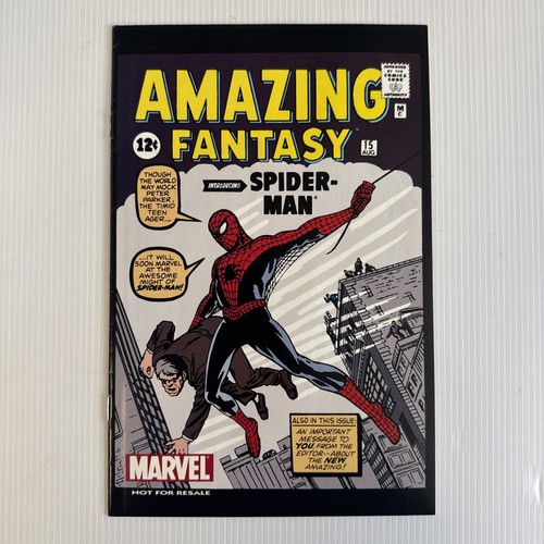 Amazing fantasy 2002 fn - amazing, #15