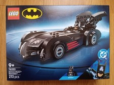 LEGO DC Comics 76333 Batman &