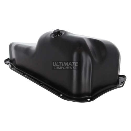 Engine oil sump - oil, pan